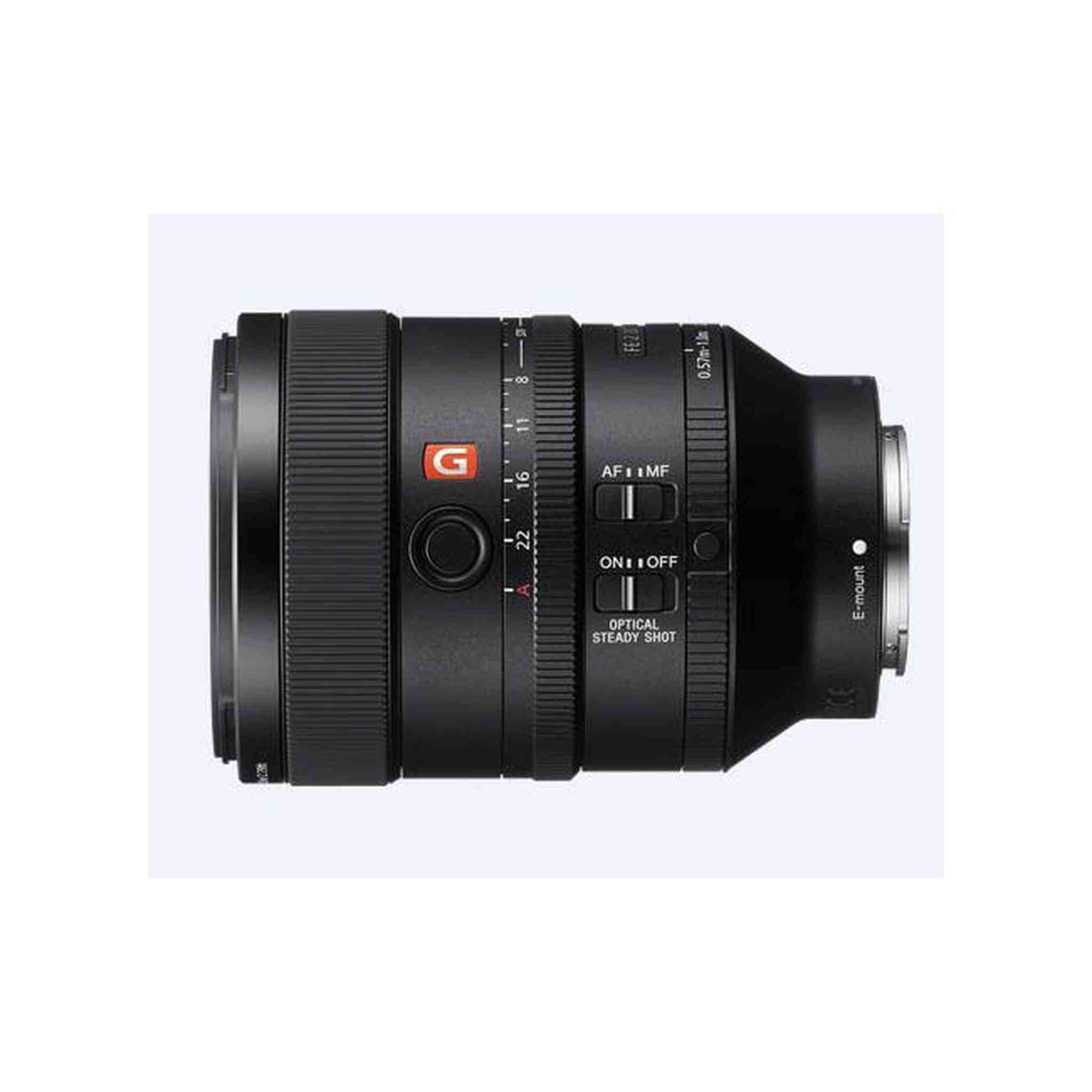 Sony replacement lens FE 100mm F2.8 STF GM OSS Sony E mount -JAPAN IMPORT International Model
