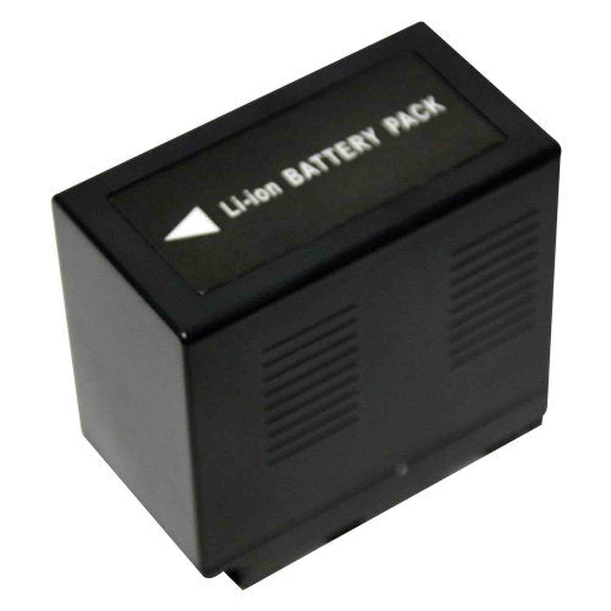 Ikan IBP-D54 Panasonic D54 Compatible Battery Black