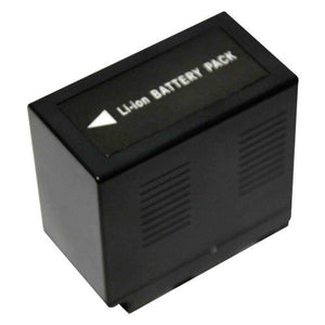 Ikan IBP-D54 Panasonic D54 Compatible Battery Black