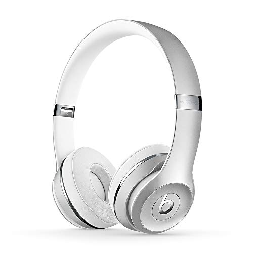 Beats Solo3 Wireless On-Ear Headphones - Silver