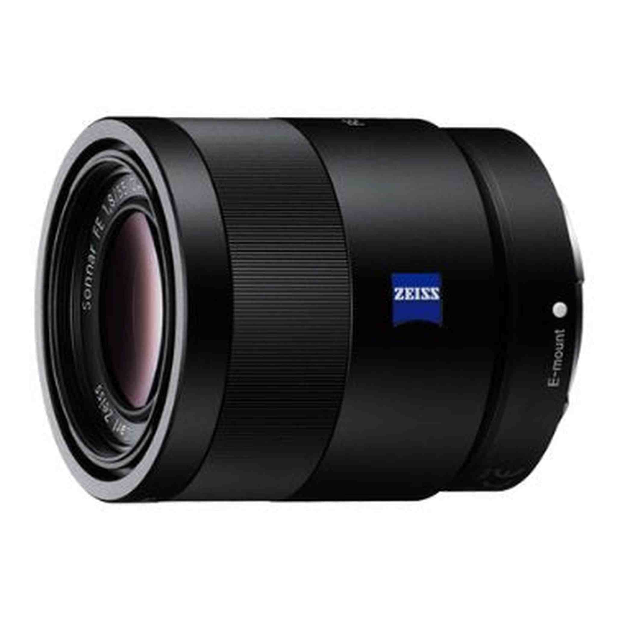 Sony Sonnar T* FE 55mm f/1.8 ZA Lens - Used Sony