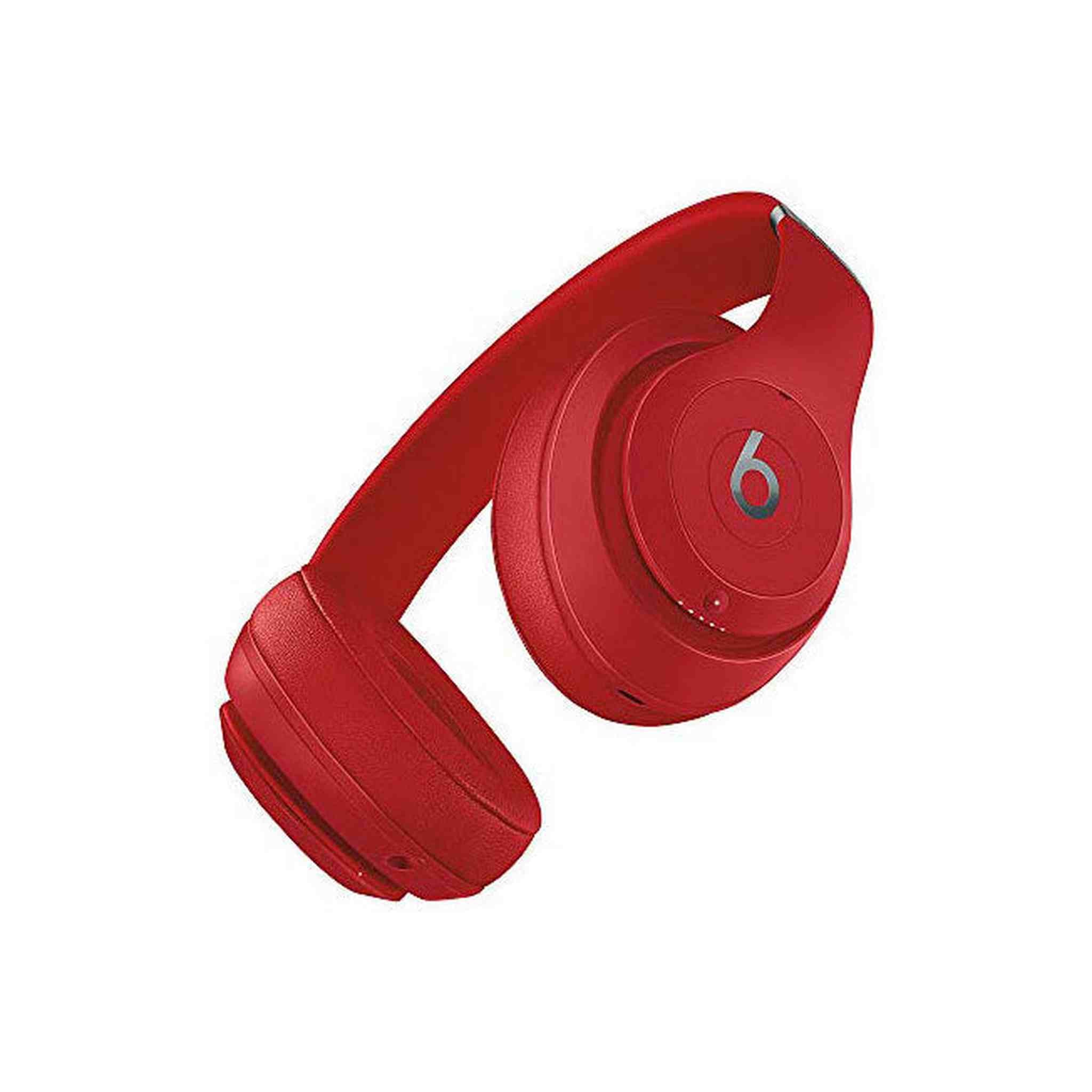 Beats Studio3 Wireless Headphones - Red - Reconditioned