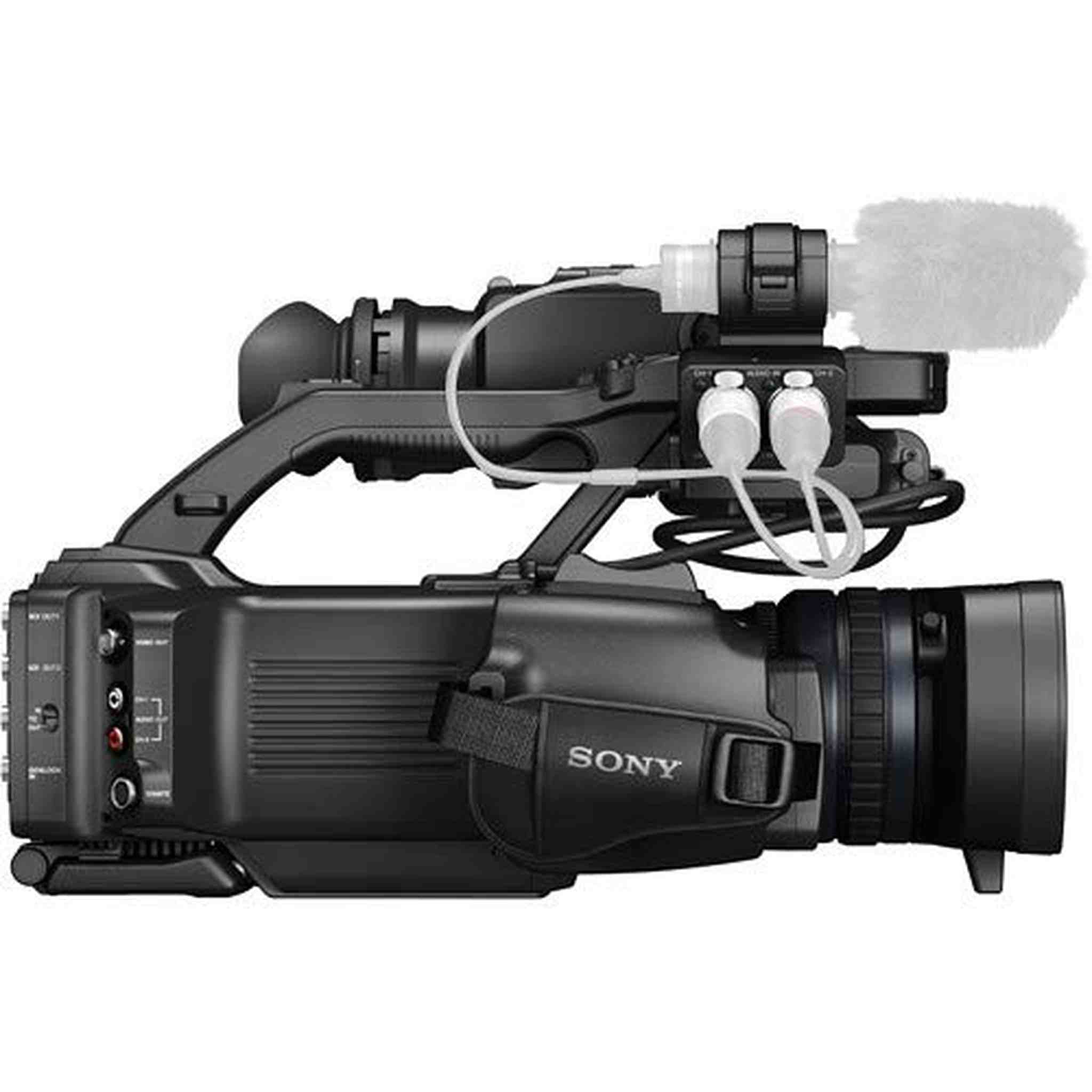 Sony PMW-300K1 XDCAM HD Camcorder with Memory Card - Renewed - Reconditioned Sony