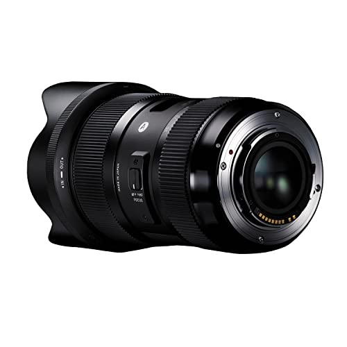 Sigma 18-35mm F1.8 Art DC HSM Lens for Canon