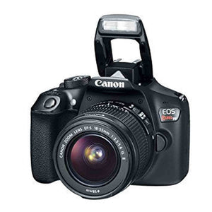 Canon EOS Rebel T6 DSLR Camera Body Only International Version No Warranty Canon