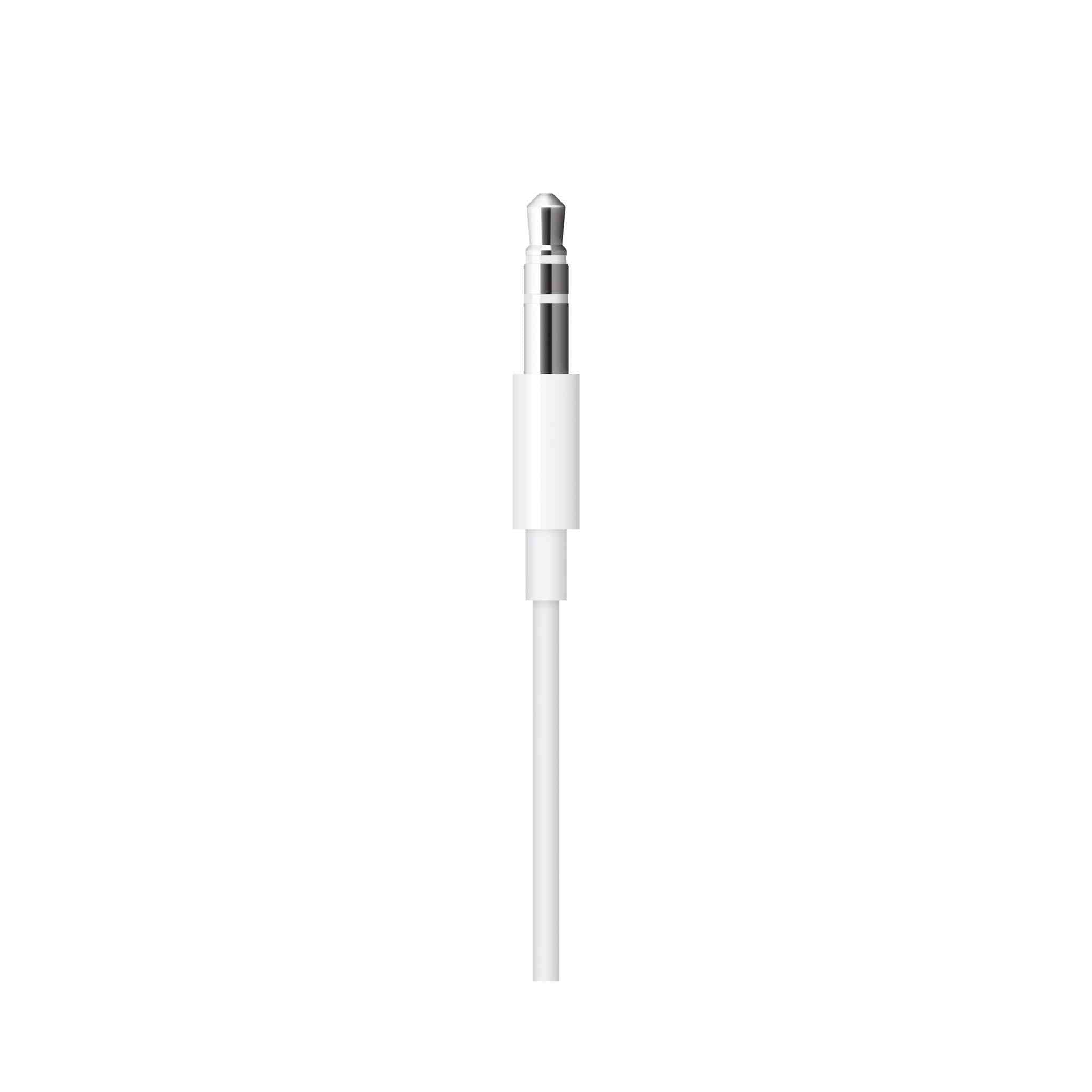Apple Lightning to 3.5 mm Audio Cable 1.2m - White