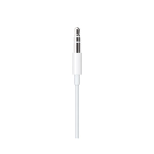Apple Lightning to 3.5 mm Audio Cable 1.2m - White