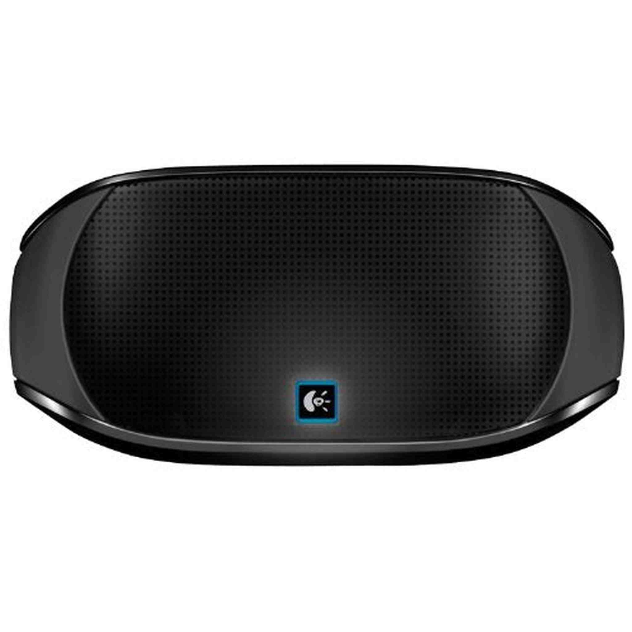 Logitech Mini Boombox for Smartphones, Tablets and Laptops - Black Certified Refurbished - Reconditioned