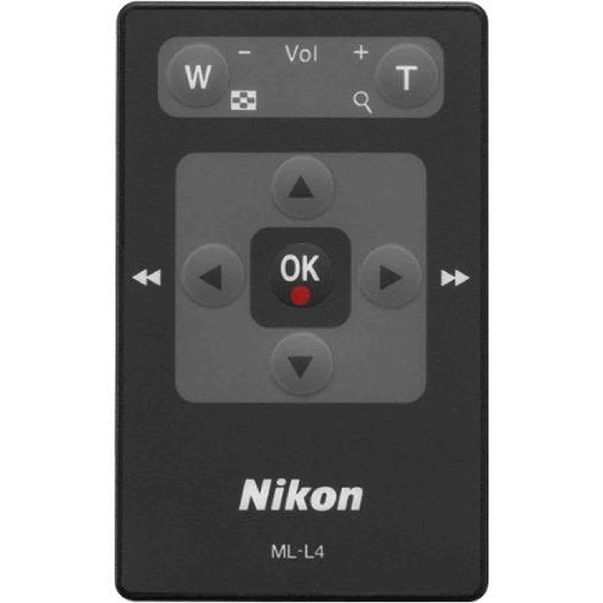 Nikon ML-L4 Remote Control for COOLPIX S1000pj Camera