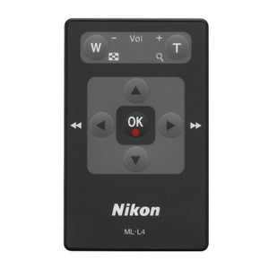 Nikon ML-L4 Remote Control for COOLPIX S1000pj Camera