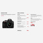 Nikon D3400 w/ AF-P DX NIKKOR 18-55mm f/3.5-5.6G VR Black
