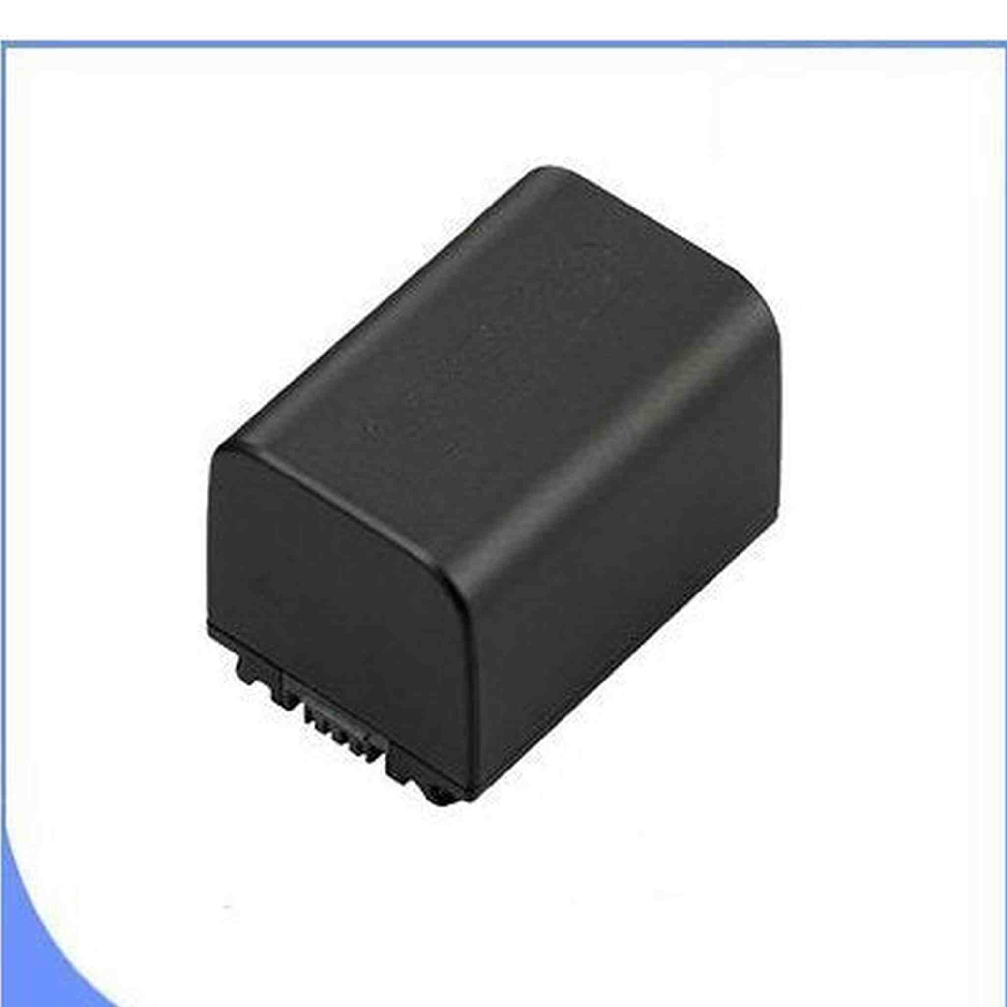 FH100 Lithium Ion Replacement Battery/Charger BigVALUEInc Accessory Saver Tripod Lens Bundle f/ Sony Camcorders