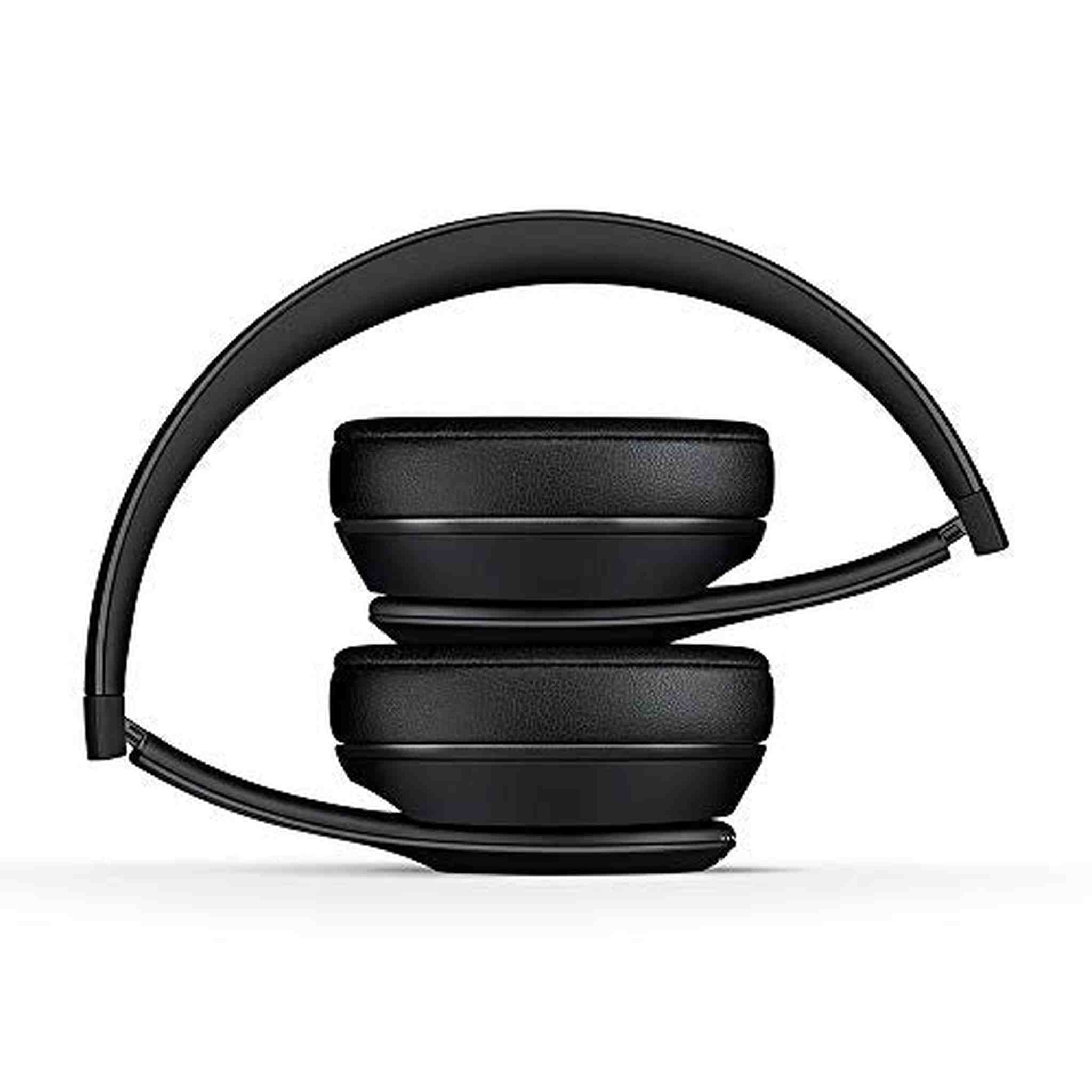 Beats Solo3 Wireless On-Ear Headphones - Black Latest Model - Used