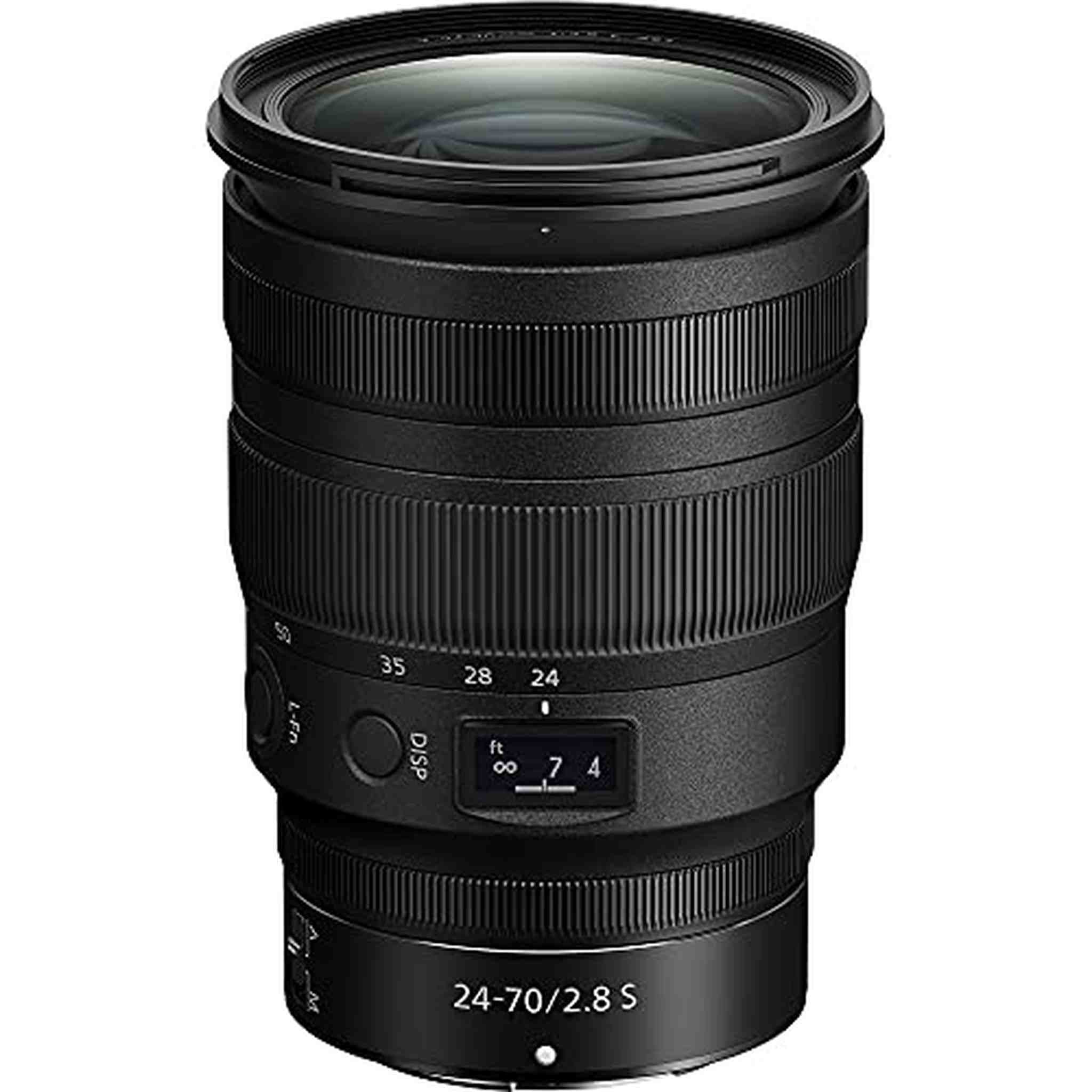 Nikon Z9 Mirrorless Camera 1669 with 24-70mm Lens + 64GB XQD Card INTL - Reconditioned Nikon