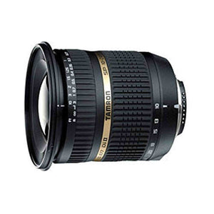 Tamron SP 10-24mm F3.5-4.5 DiII/Model B001S for Sony Alpha International Model No Warranty Tamron