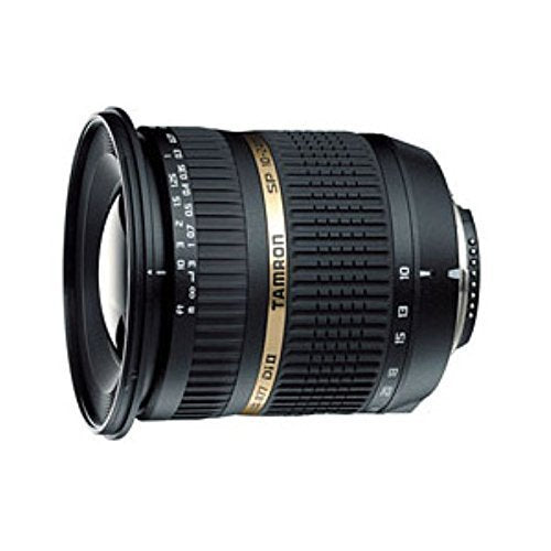 Tamron SP 10-24mm F3.5-4.5 DiII/Model B001S for Sony Alpha International Model No Warranty