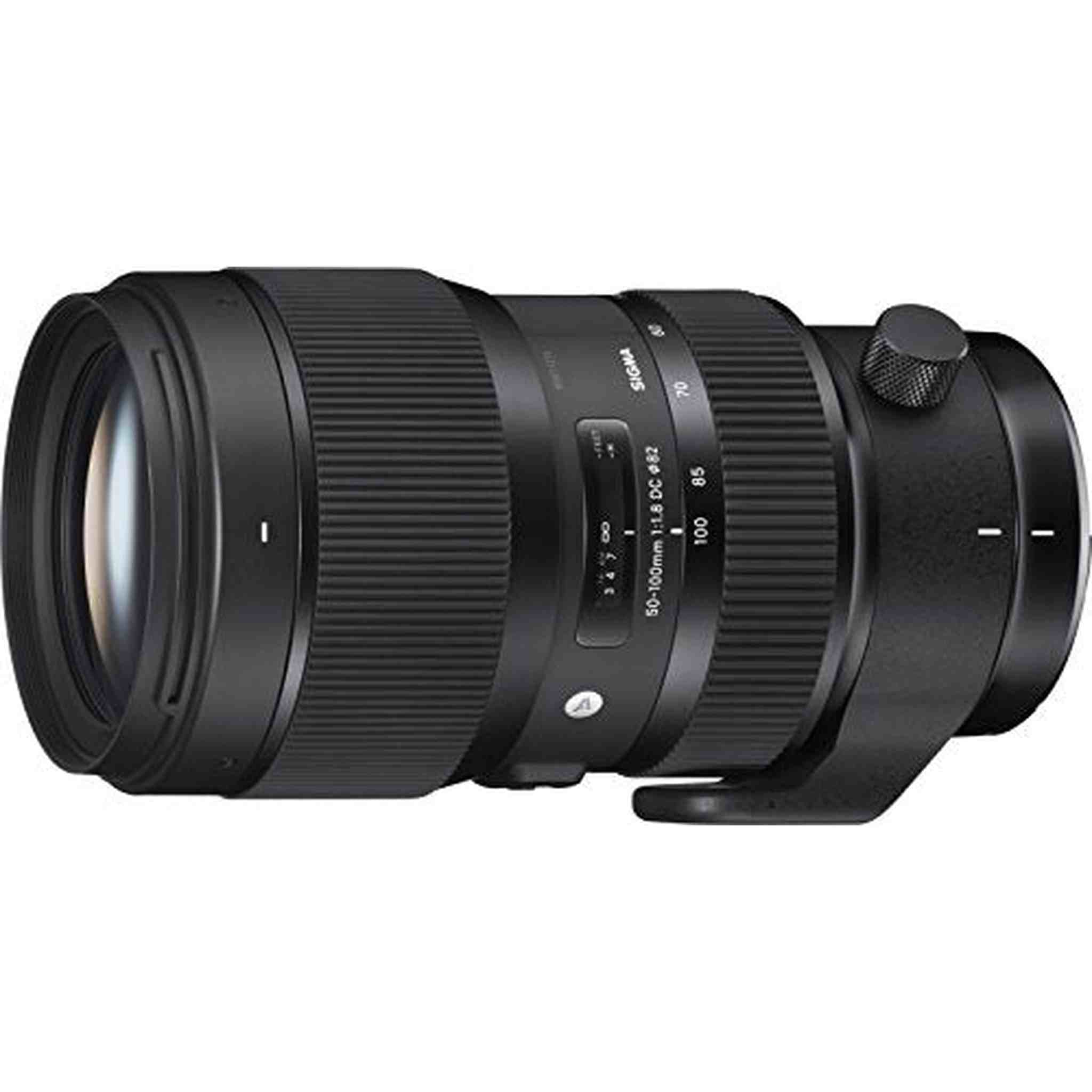 Sigma 50-100mm f/1.8 DC HSM Art Lens for Nikon - Used Sigma