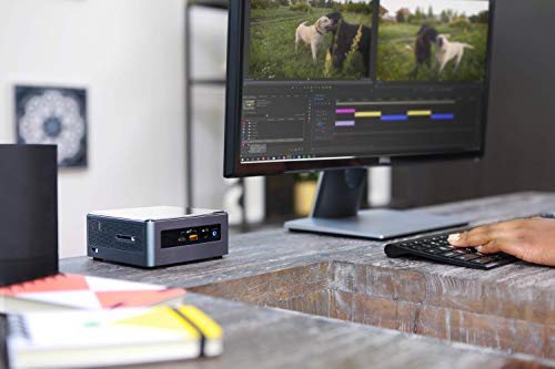 Intel BXNUC8I5INHX NUC i5, 8GB RAM, W/No Cord