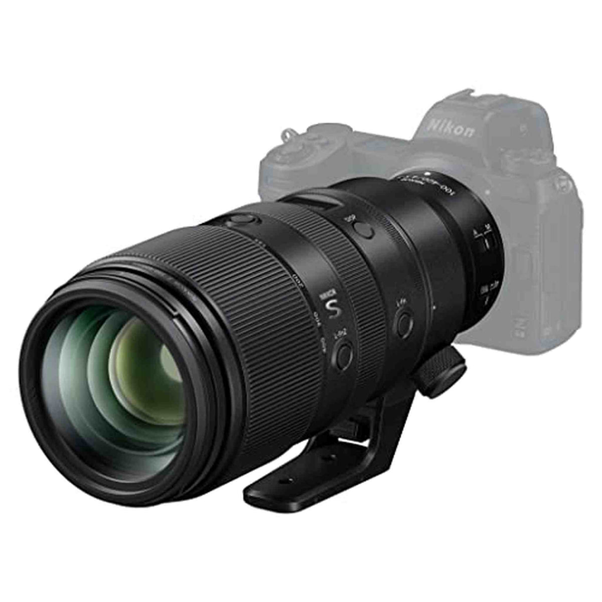 NIKKOR Z 100-400mm f/4.5-5.6 VR S Intenrational Model - Reconditioned