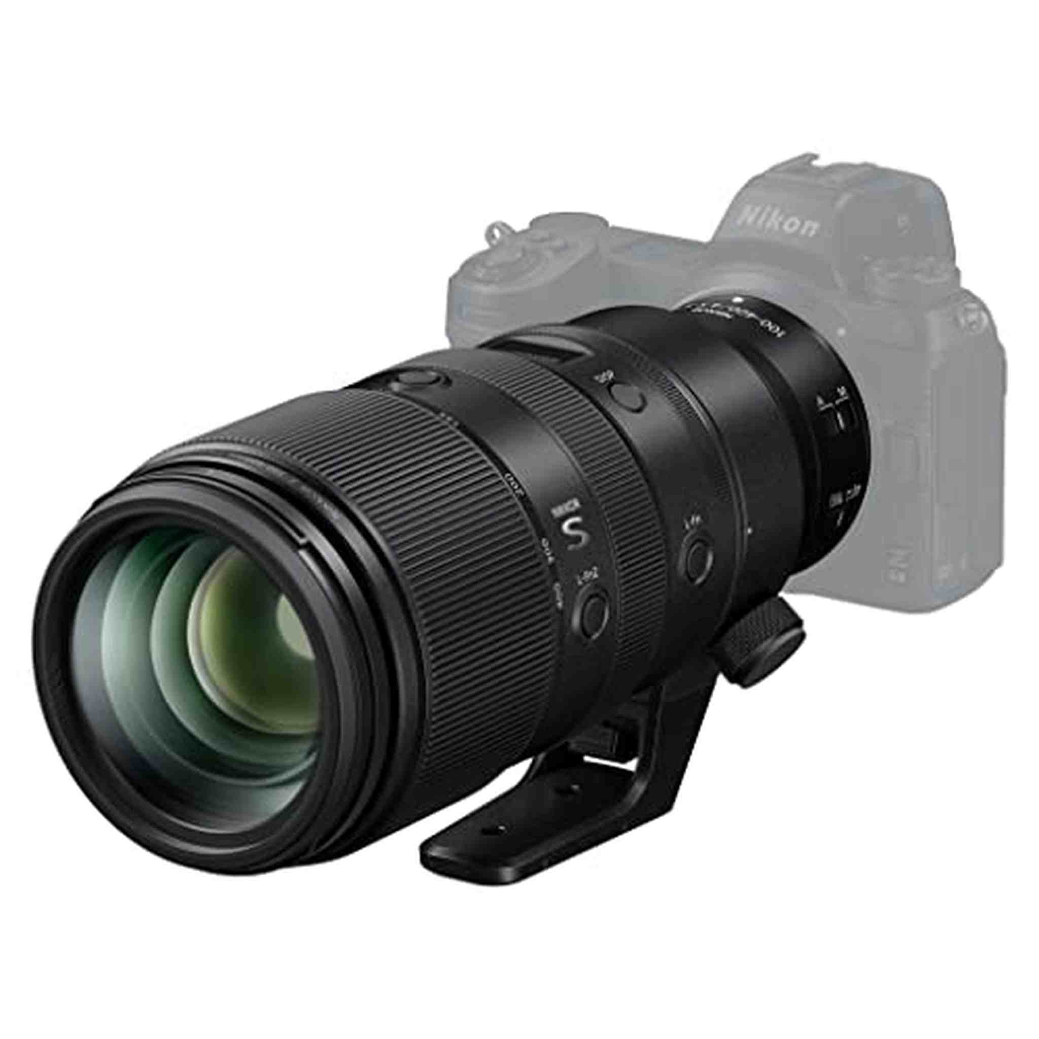 NIKKOR Z 100-400mm f/4.5-5.6 VR S Intenrational Model - Reconditioned