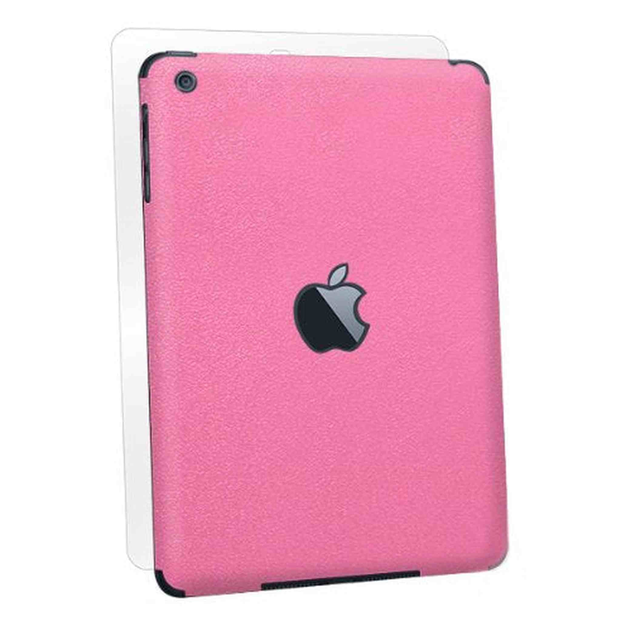 BodyGuardz Armor Rindz Full Body Stylish Protection Film for Apple iPad mini - Pink Grapefruit BZ-ARGIM-0912 BodyGuardz