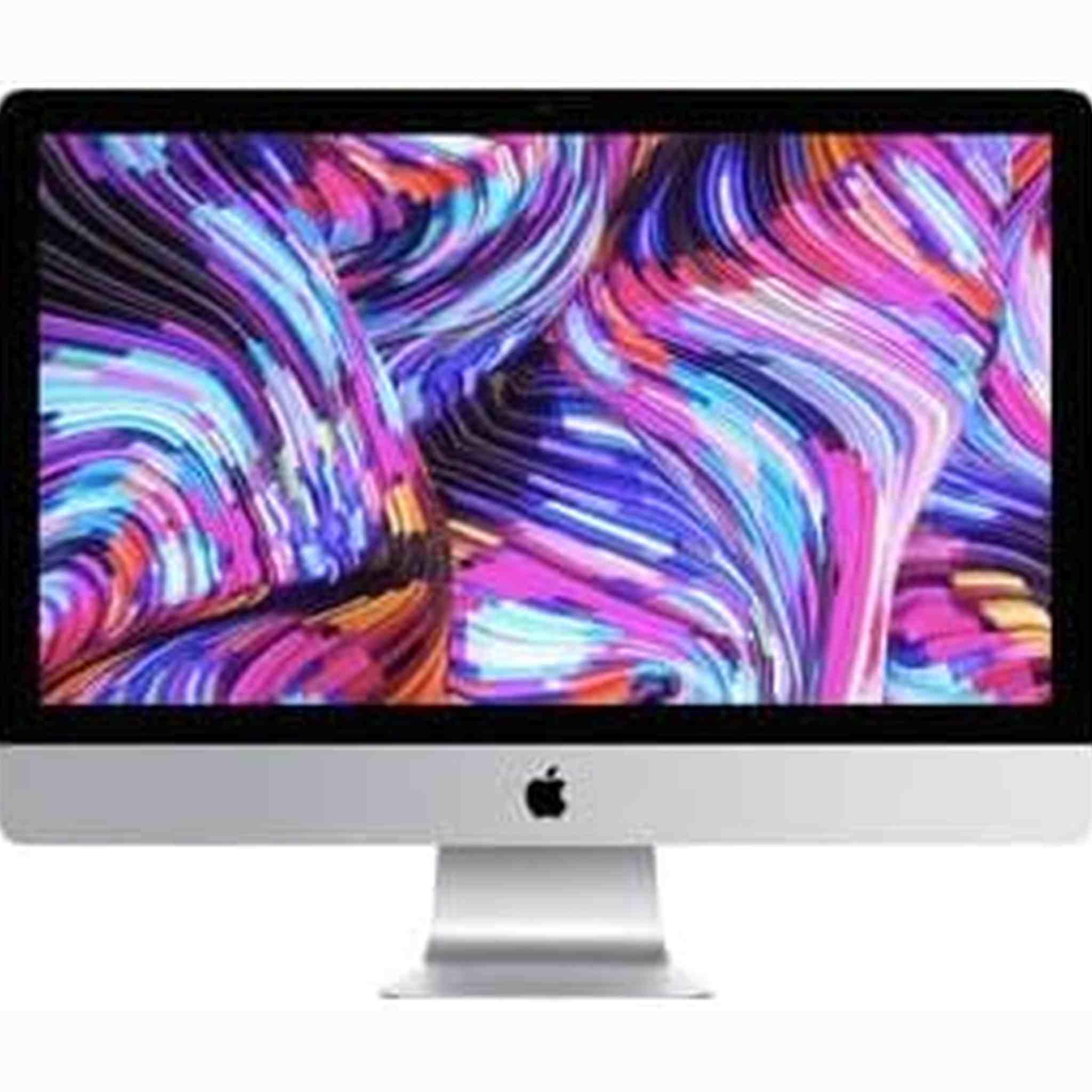Early 2019 Apple iMac with 3.0GHz Intel Core i5 27 inch Retina 5K Display, 8GB RAM, 1TB Renewed - Reconditioned