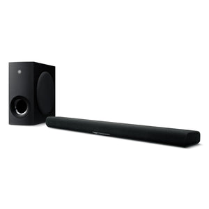 Yamaha SR-B40A Dolby Atmos Sound Bar with Wireless Subwoofer Black