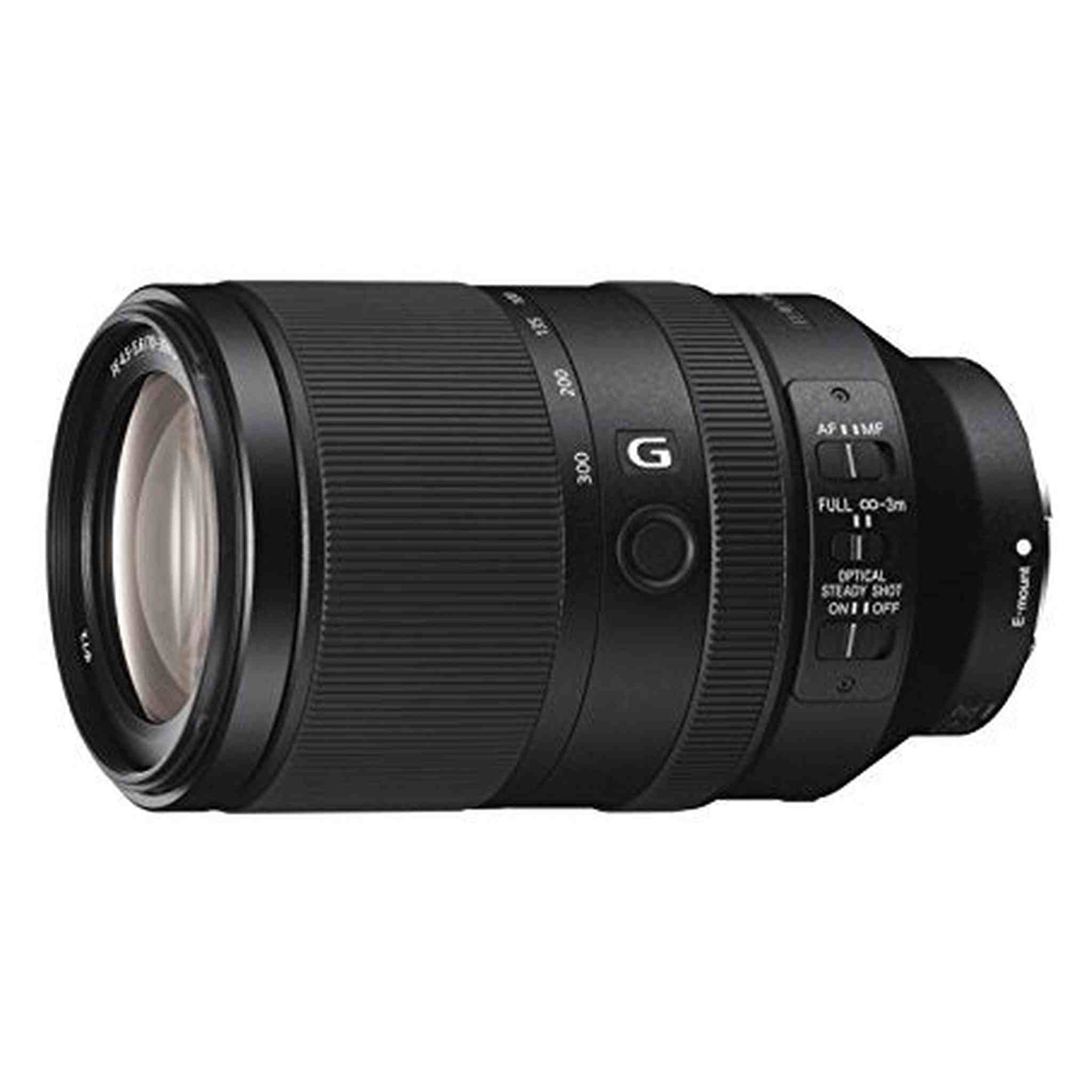 Sony FE 70-300mm SEL70300G F4.5-5.6 G OSS Lens - Used Sony