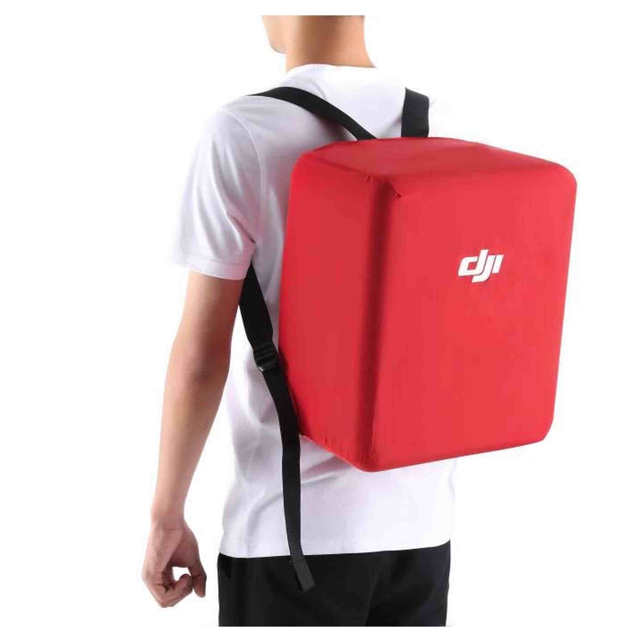 DJI Phantom 4 Wrap Pack Red