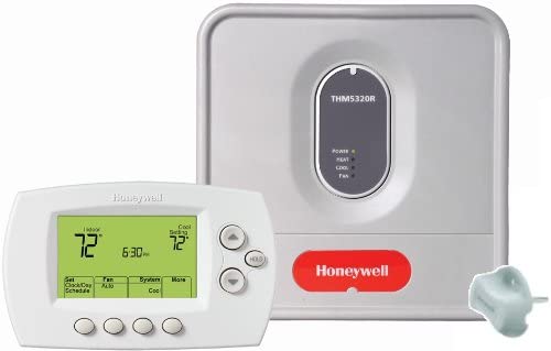 Honeywell YTH6320R1001 Thermostat Kit (2-Pack) Bundle
