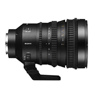 Sony SELP18110G 18-110mm f/4-22 Fixed Zoom Camera Lens, Black Renewed - Reconditioned