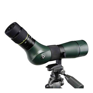 VANGUARD VEO HD 60A Angled Eyepiece Spotting Scope, 15-45x60 mm, Waterproof/Fogproof VANGUARD