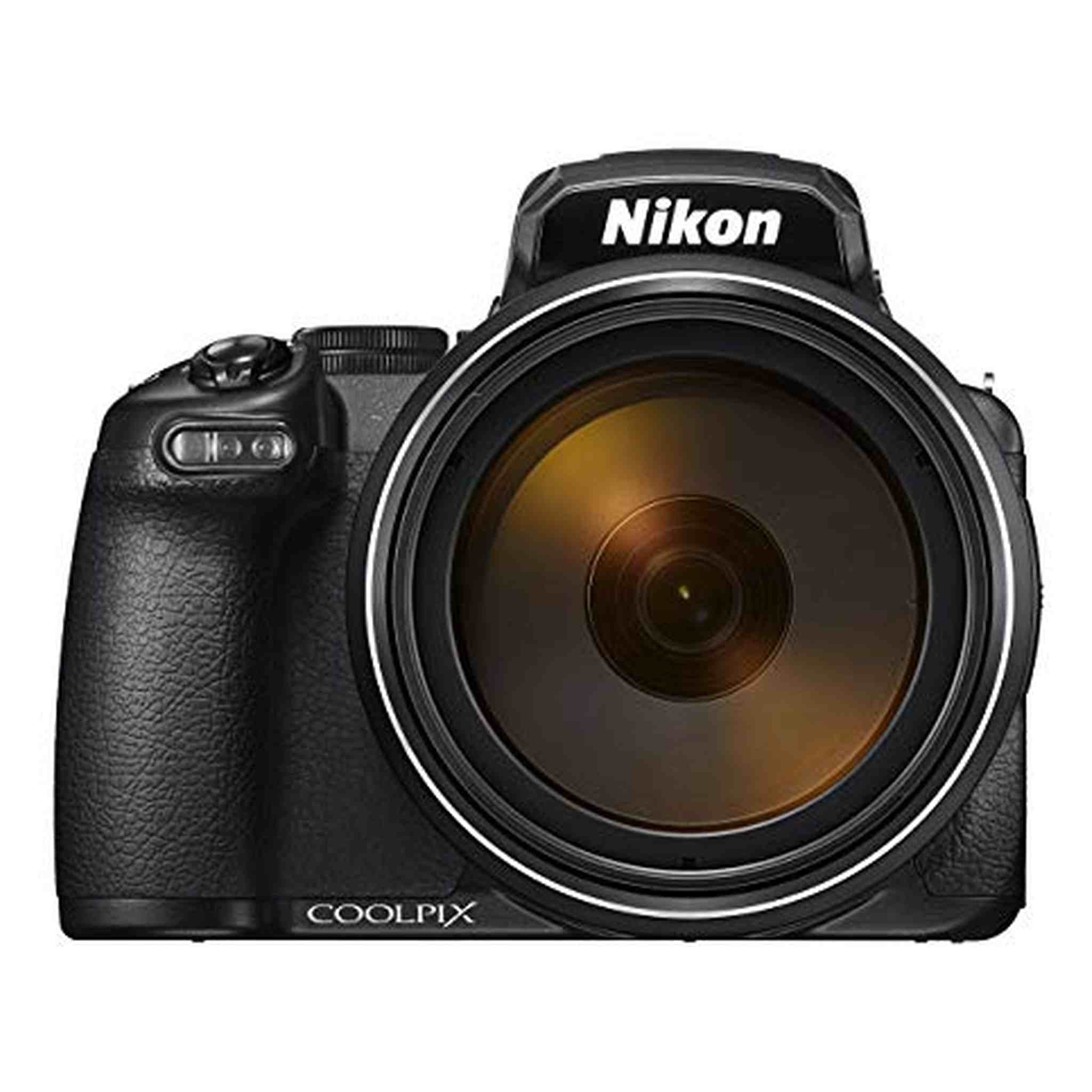 Nikon Coolpix P1000 4K 125x Super Zoom Digital Camera - Renewed - Reconditioned Nikon