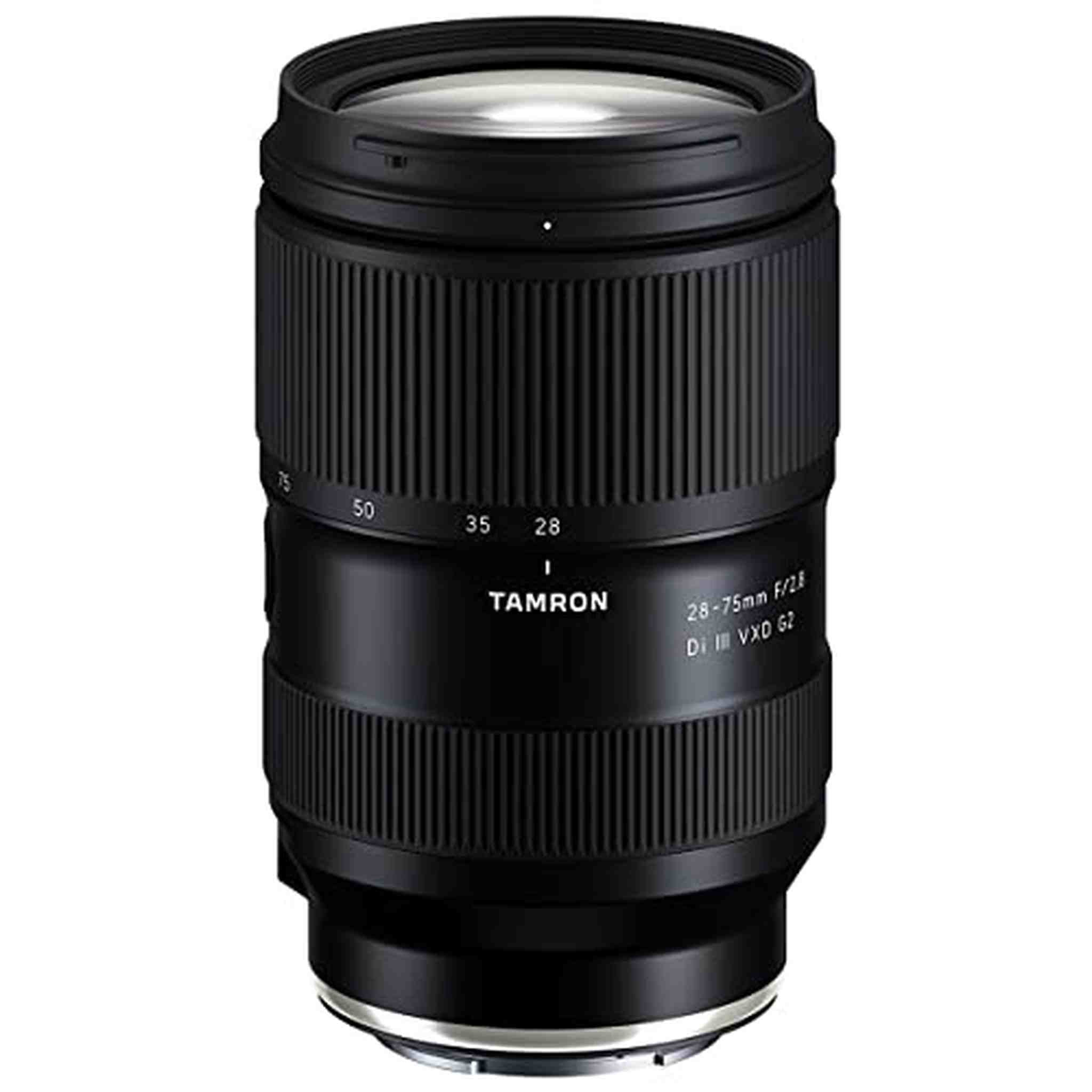 Tamron 28-75mm F/2.8 Di III VXD G2 for Sony E-Mount Full Frame/APS-C - Used Tamron