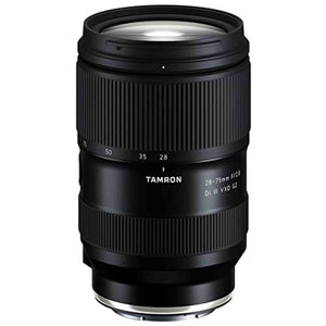 Tamron 28-75mm F/2.8 Di III VXD G2 for Sony E-Mount Full Frame/APS-C - Used Tamron