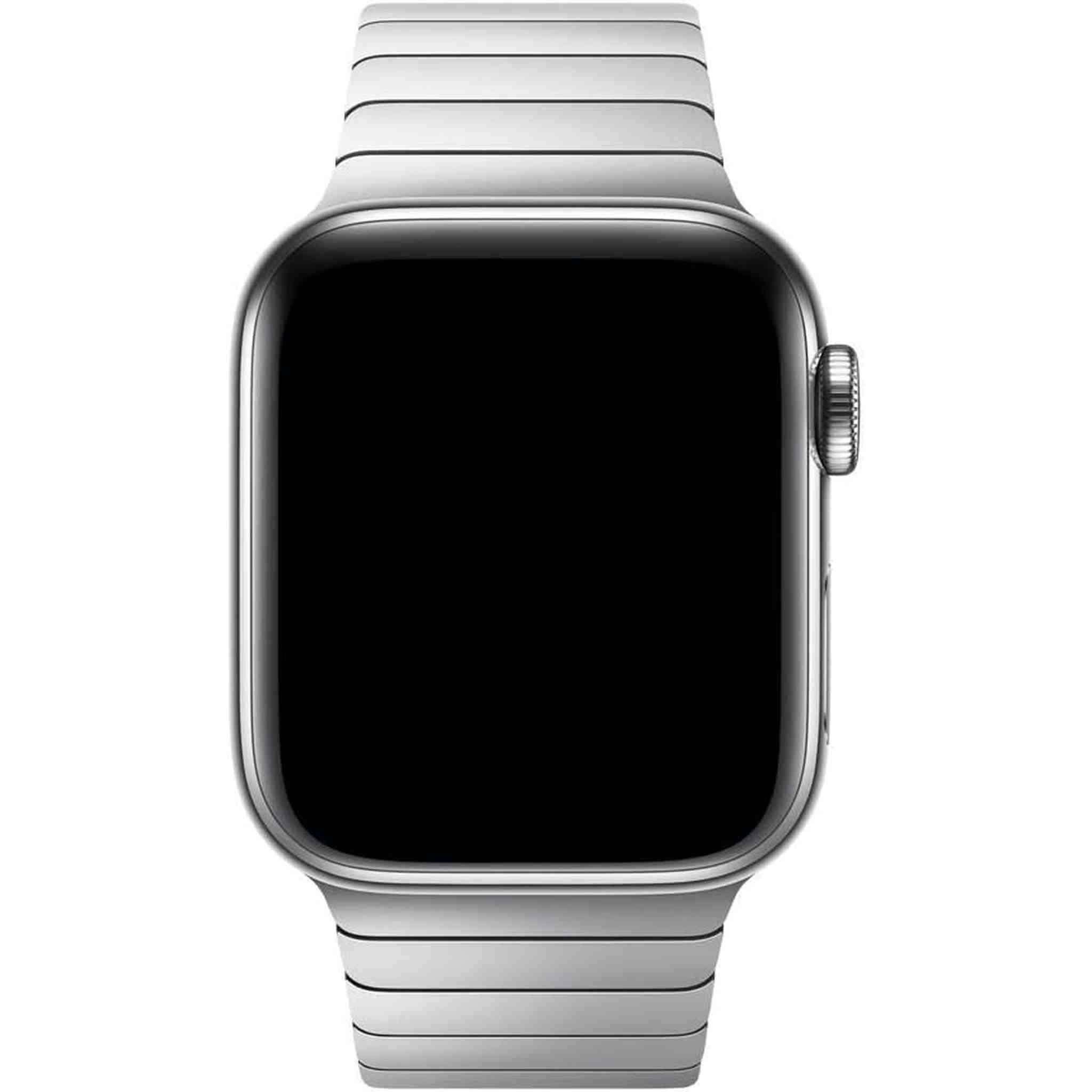 Apple Watch Band - Link Bracelet Band 38mm - Silver Apple