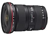 Canon EF 16-35mm f/2.8L ll USM Zoom Lens for Canon EF Cameras
