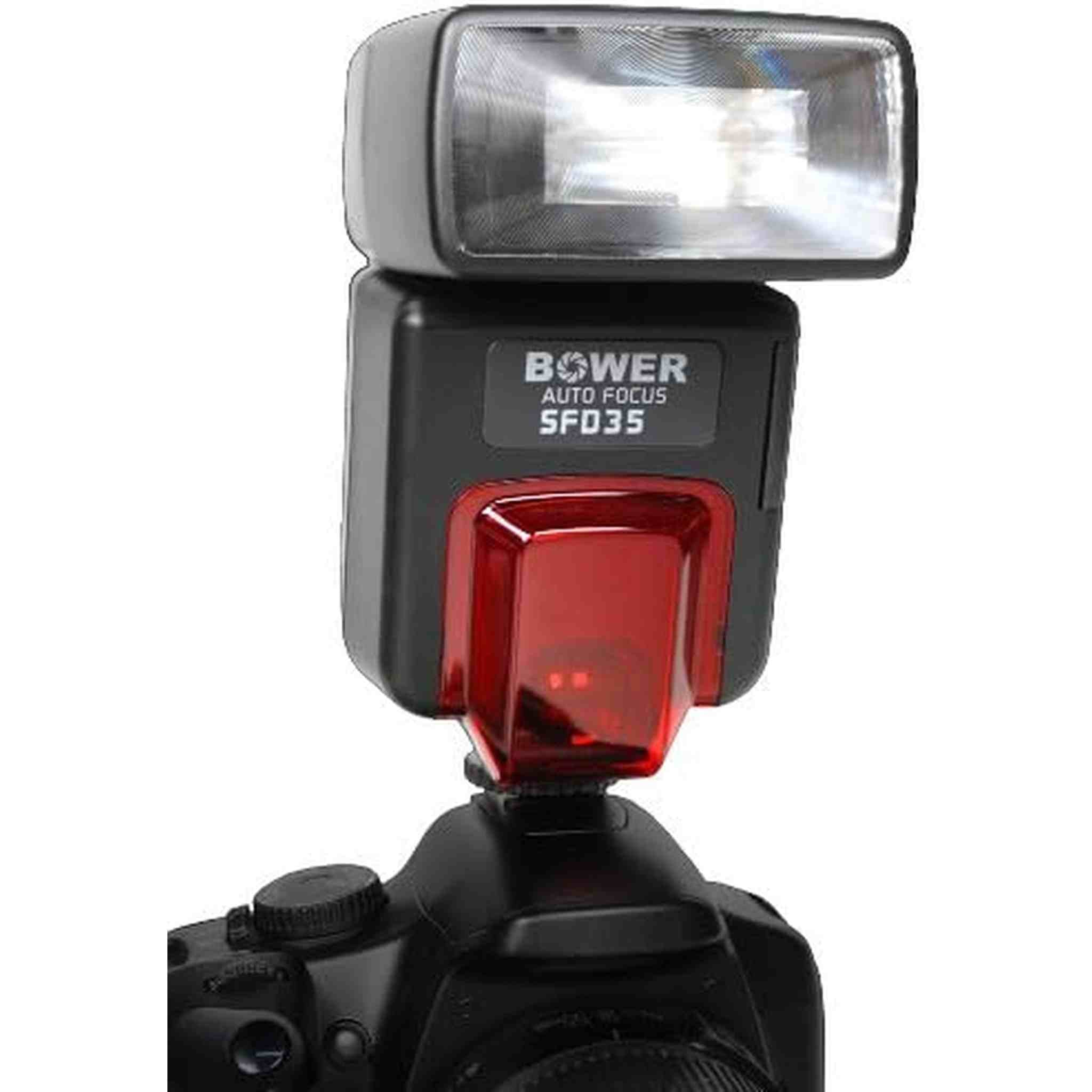 Bower SFD35C E-TTL I/II Digital Autofocus Flashgun