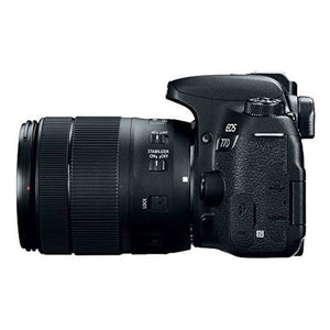 Canon EOS 77D EF-S 18-135 IS USM Kit - Used Canon