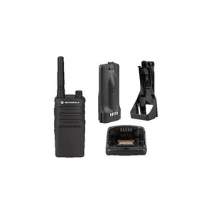 4 x RMU2040 Two way Radio Walkie Talkies UHF