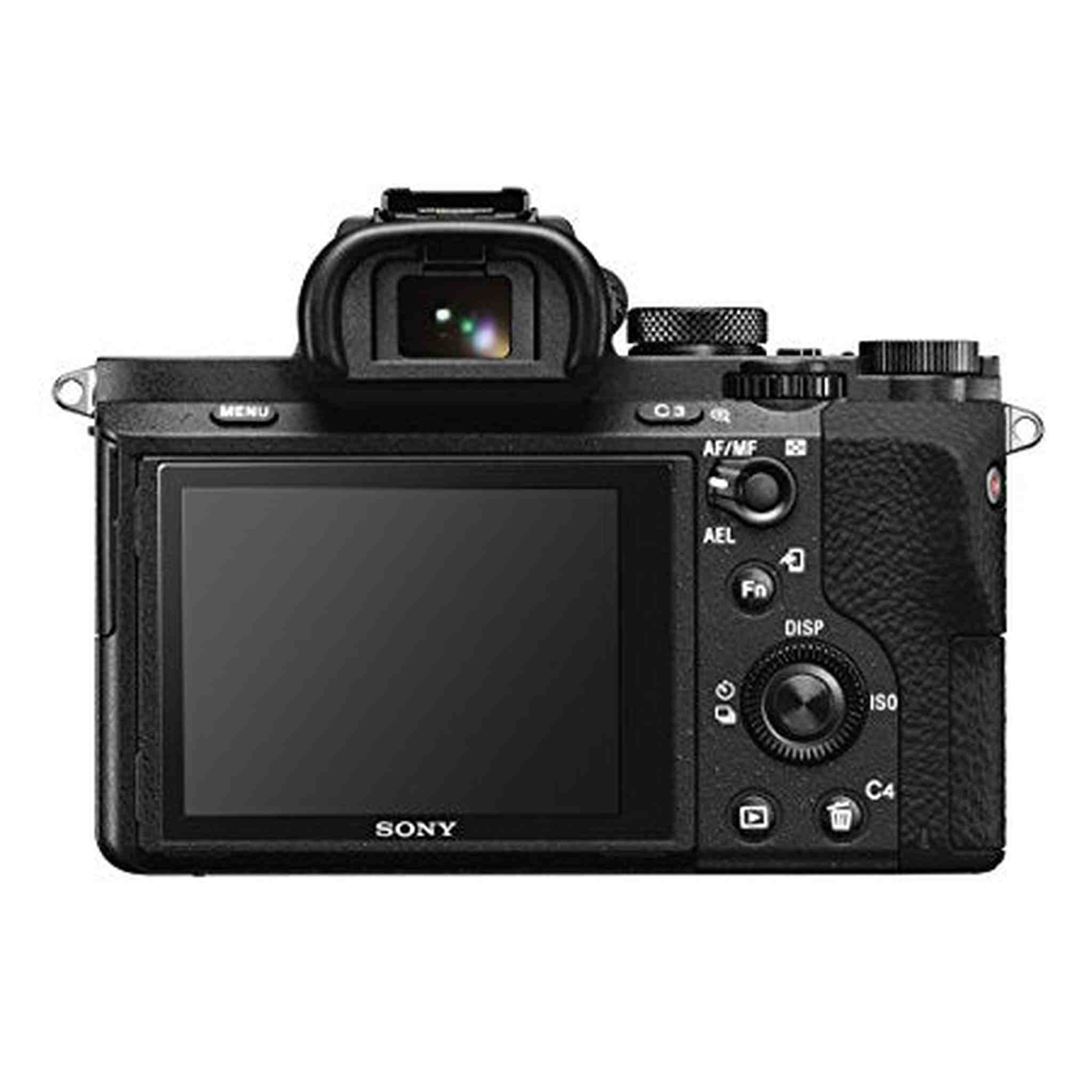 Sony Alpha a7IIK Mirrorless Digital Camera with 28-70mm Lens Renewed - Reconditioned Sony