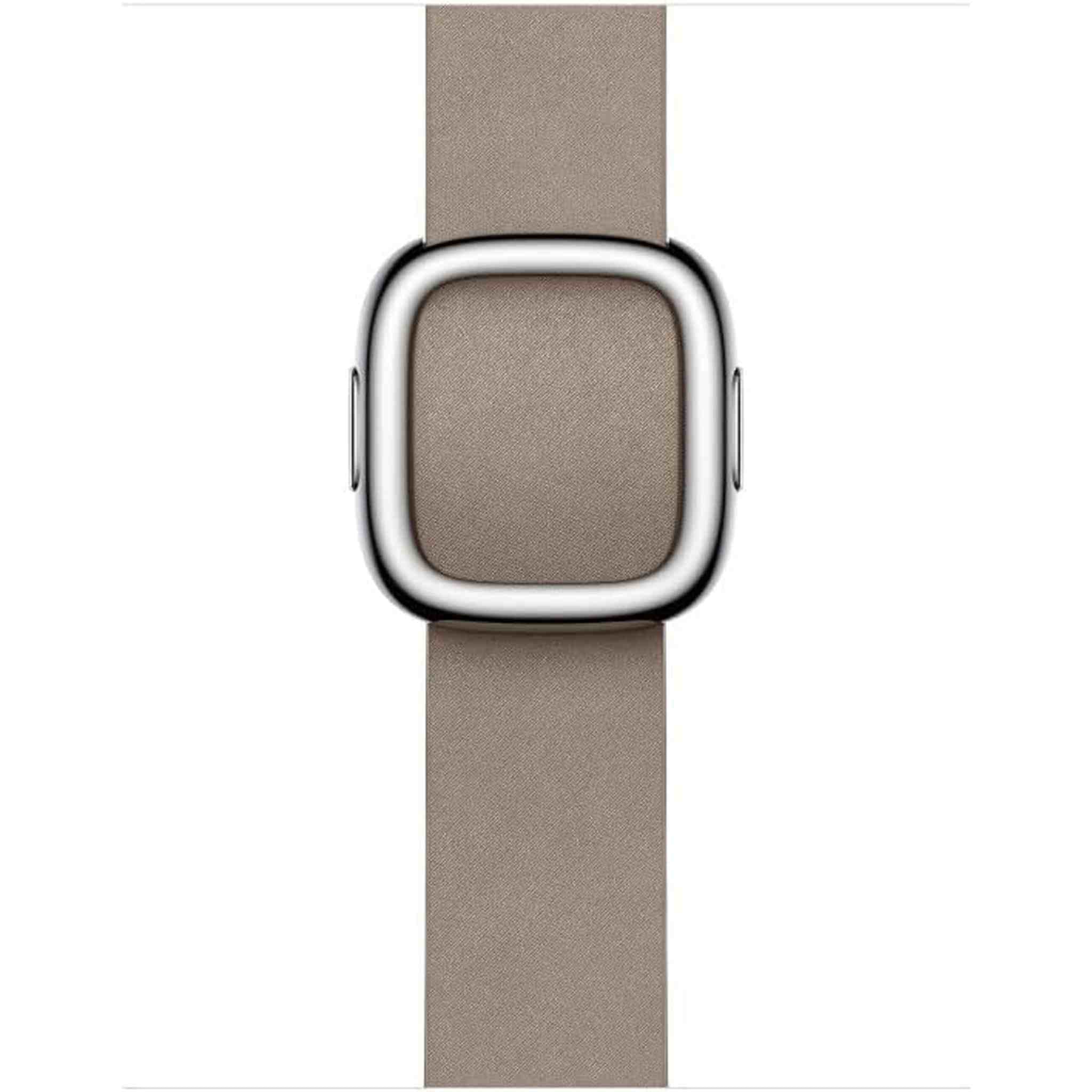 Apple Watch Band - Modern Buckle 41mm - Tan - Large
