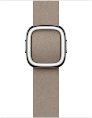 Apple Watch Band - Modern Buckle 41mm - Tan - Large