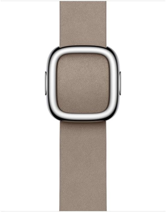 Apple Watch Band - Modern Buckle 41mm - Tan - Large