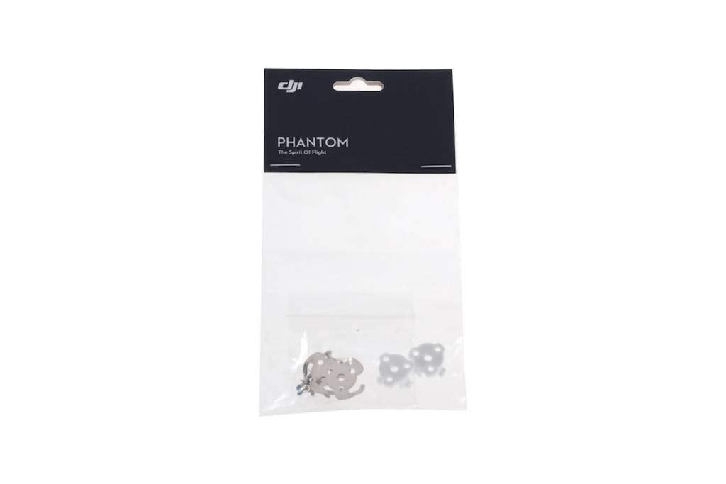 DJI Propeller Mounting Plate CW + Ccw Drone Flyer