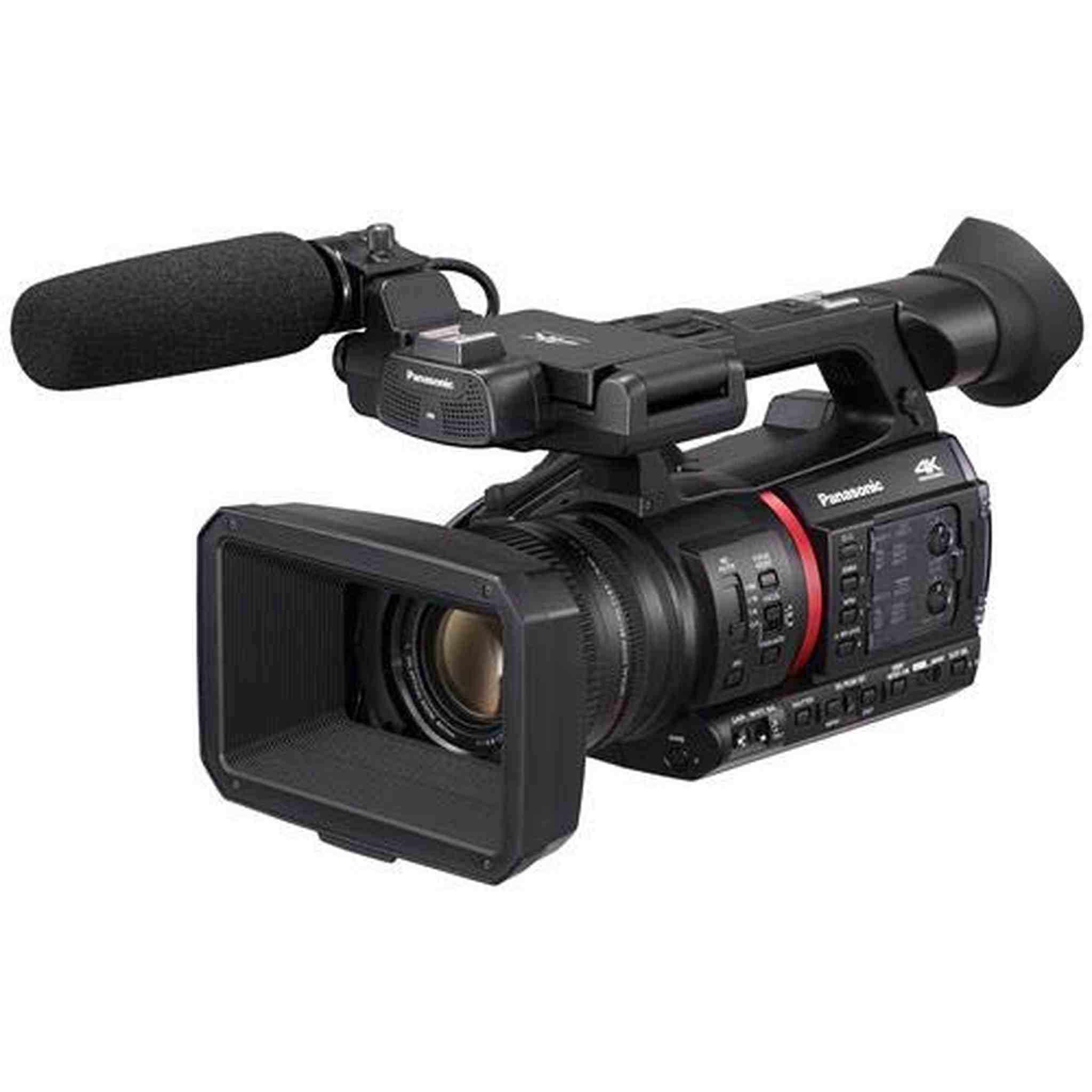 Panasonic AG-CX350 4K Camcorder - Reconditioned