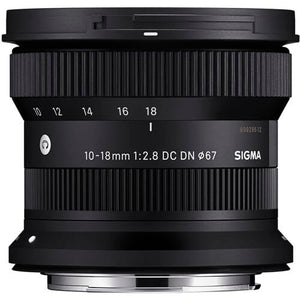 10-18mm F2.8 DC DN for Canon -RF Mount