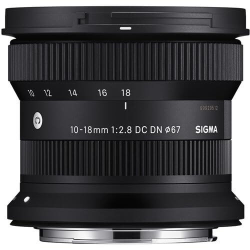 10-18mm F2.8 DC DN for Canon -RF Mount