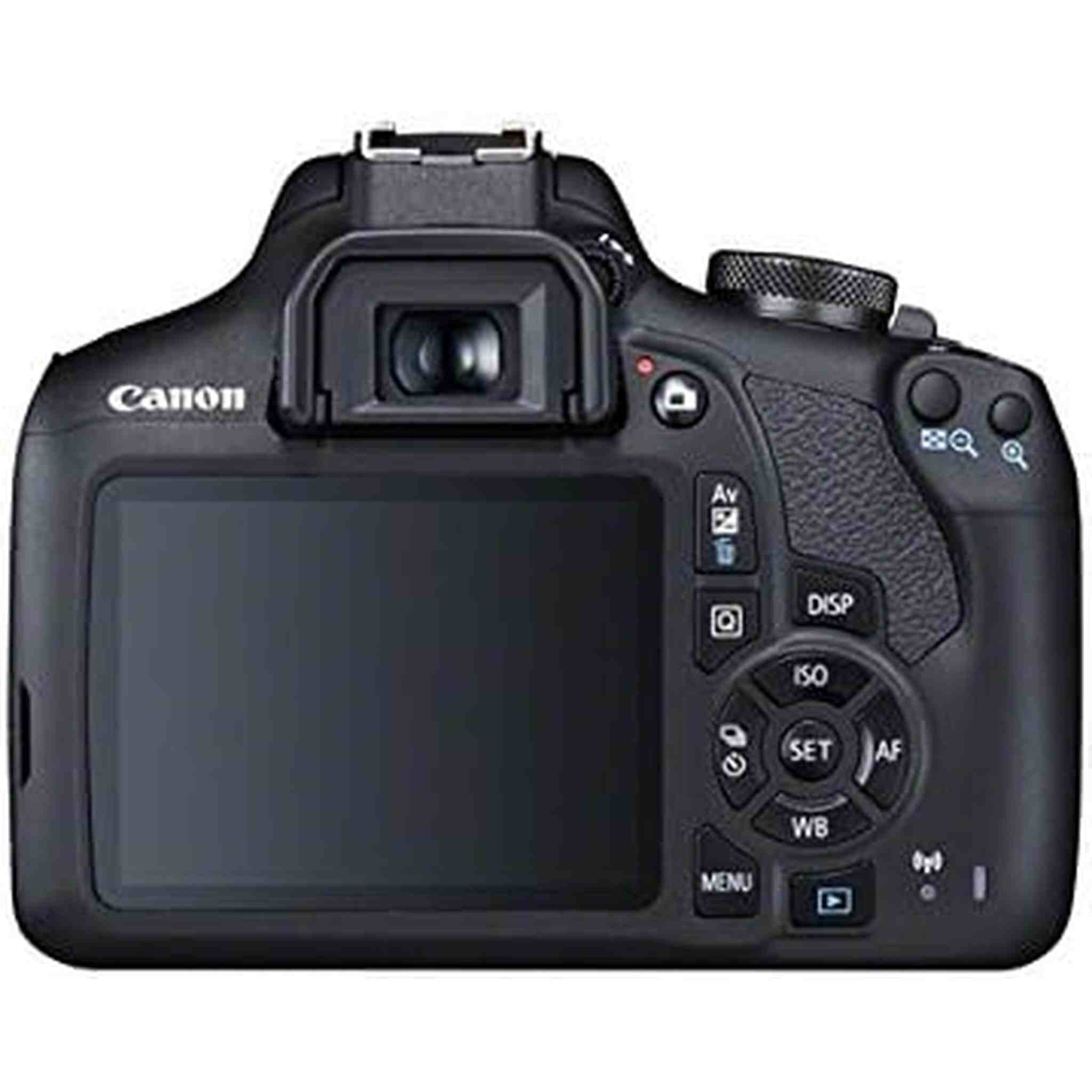 Canon EOS 2000D DSLR Camera Body International Model - Reconditioned Canon