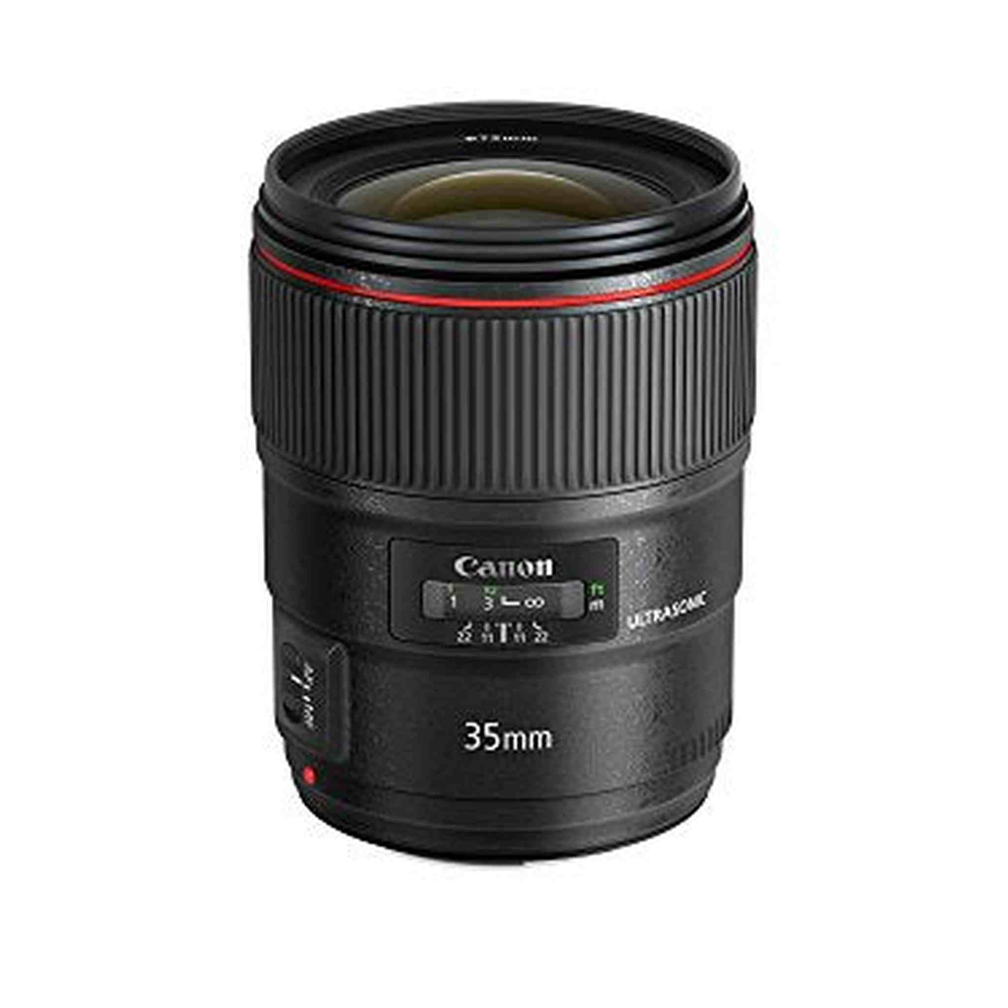 Canon EF 35mm f/1.4L II USM Lens - Used Canon